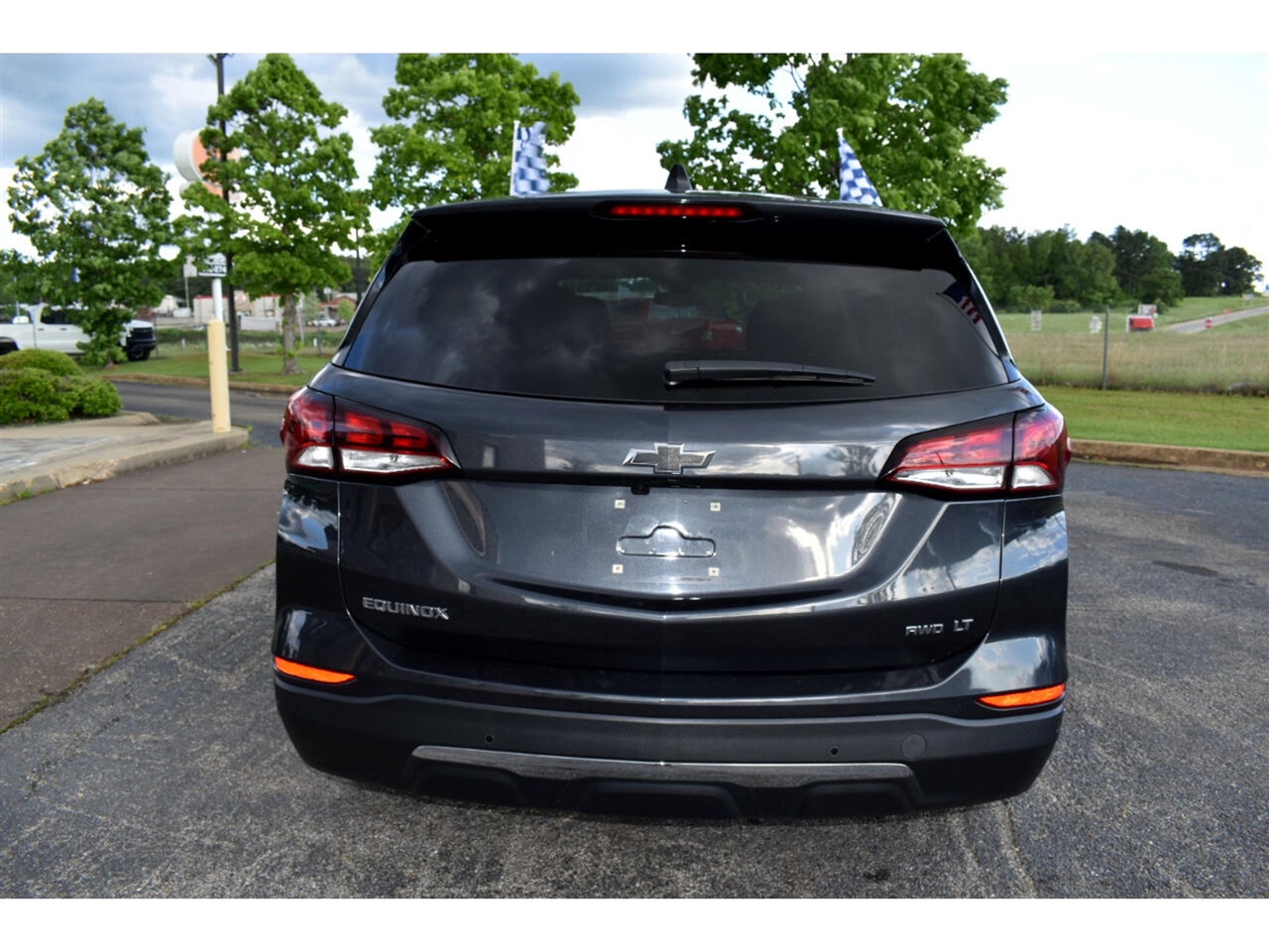 Chevrolet Equinox AWD 4dr LT w/2FL 2022