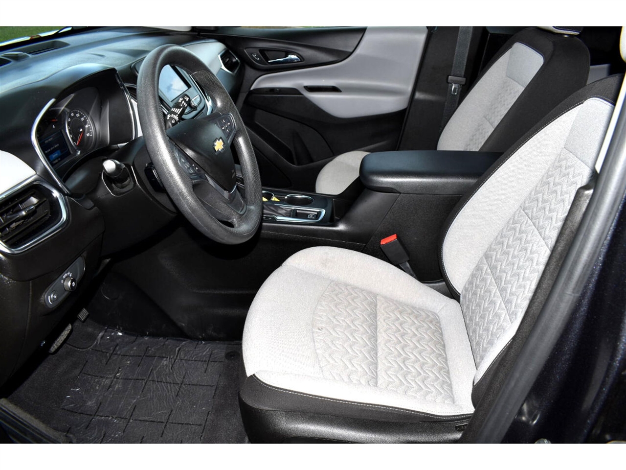 Chevrolet Equinox AWD 4dr LT w/2FL 2022