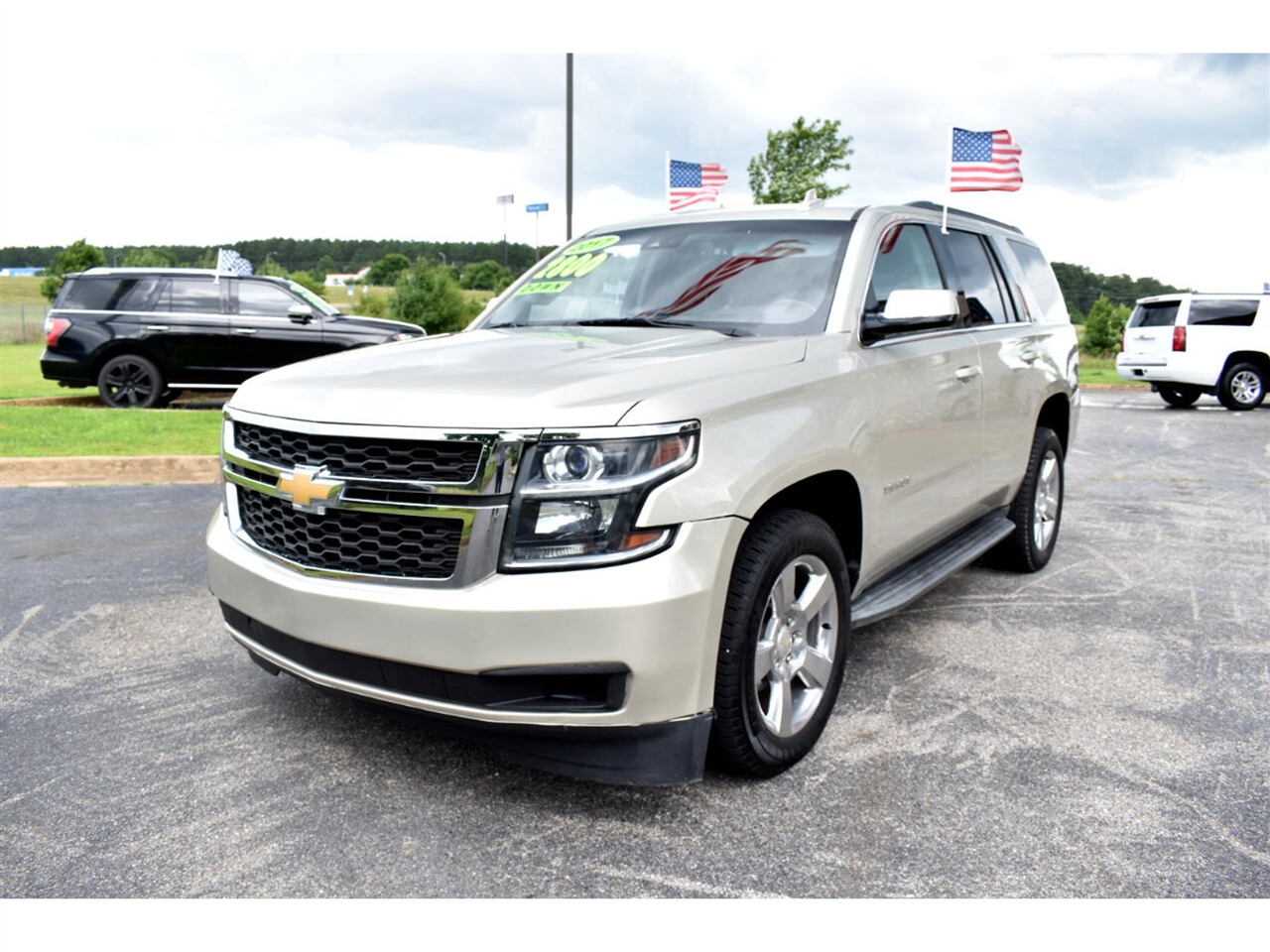 Chevrolet Tahoe 2WD 4dr LT 2017