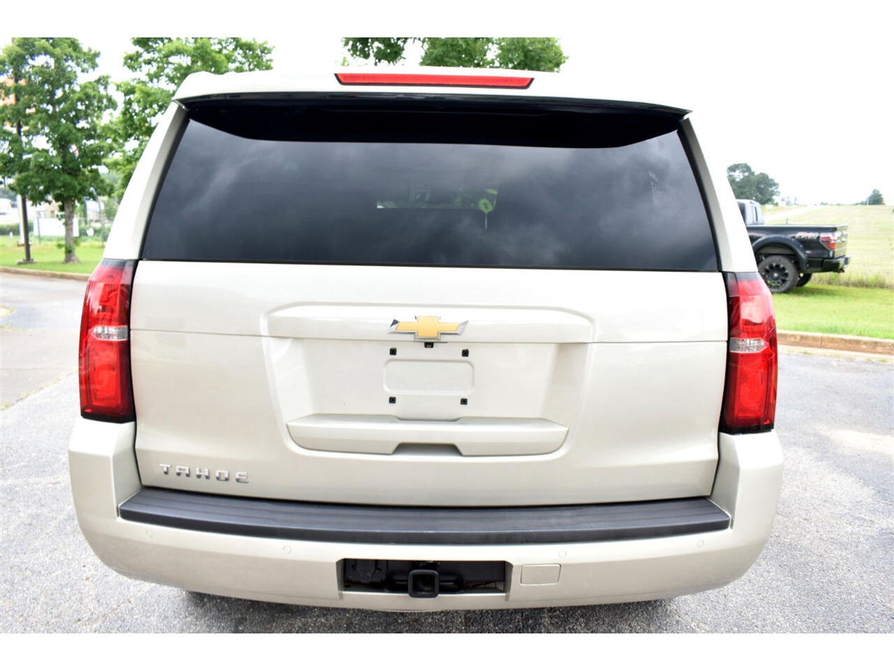 Chevrolet Tahoe 2WD 4dr LT 2017