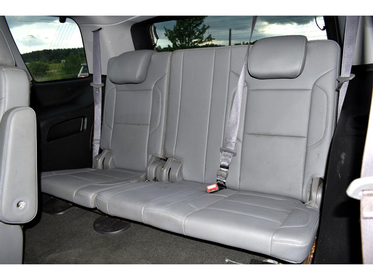 Chevrolet Tahoe 2WD 4dr LT 2017