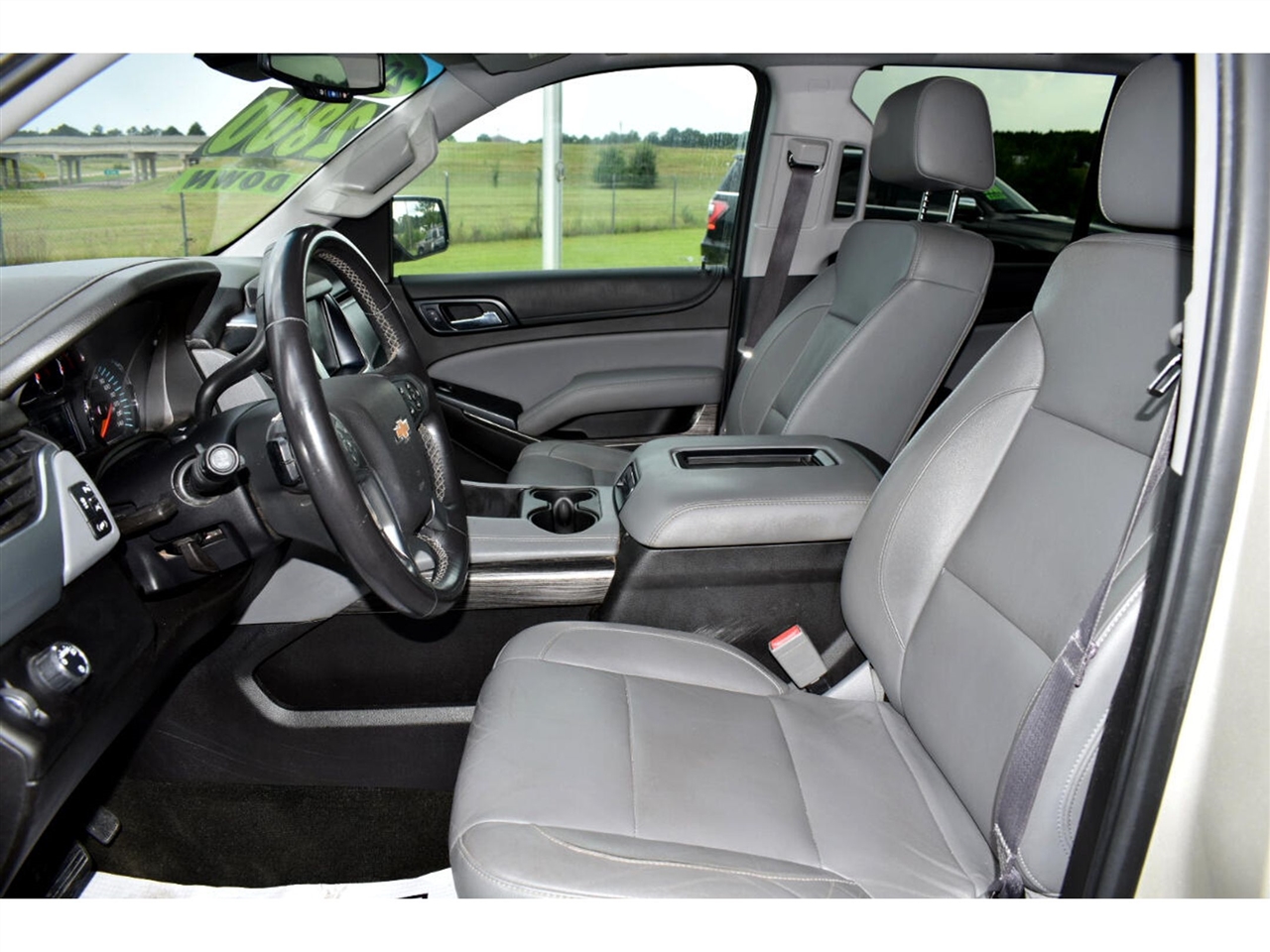 Chevrolet Tahoe 2WD 4dr LT 2017