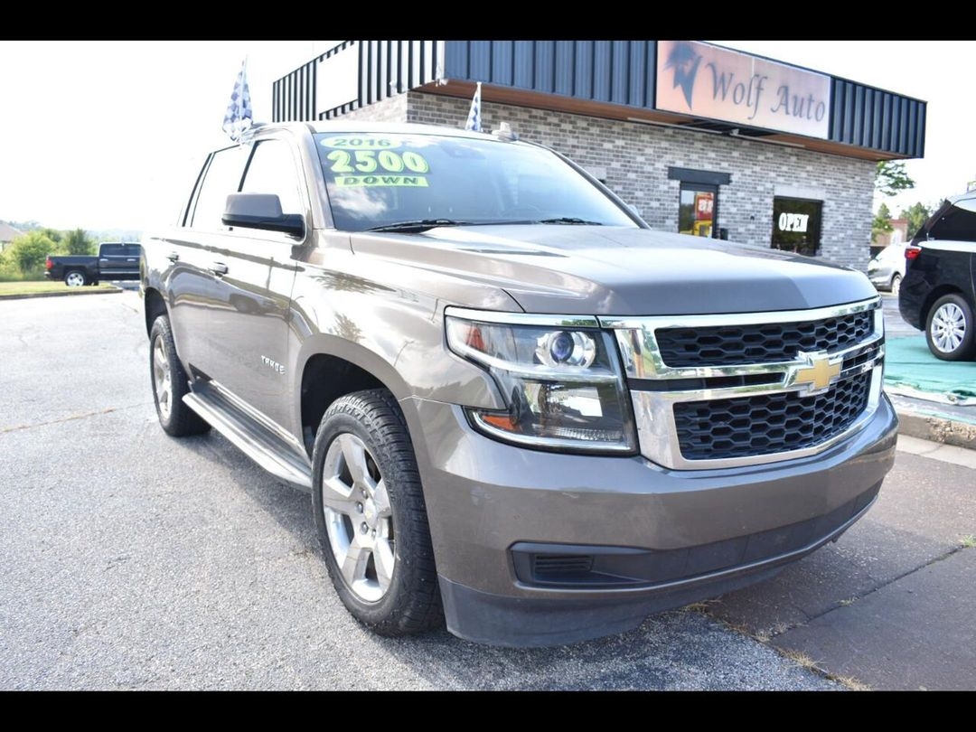 2016 Chevrolet Tahoe 2WD 4dr LS