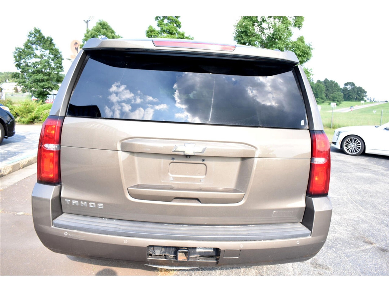 Chevrolet Tahoe 2WD 4dr LS 2016