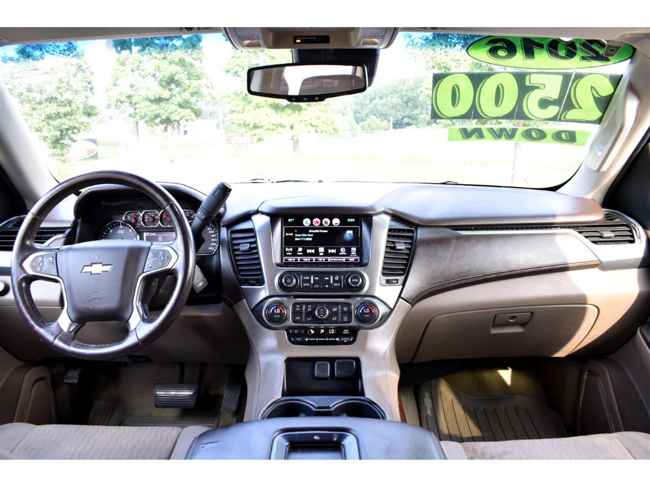 Chevrolet Tahoe 2WD 4dr LS 2016