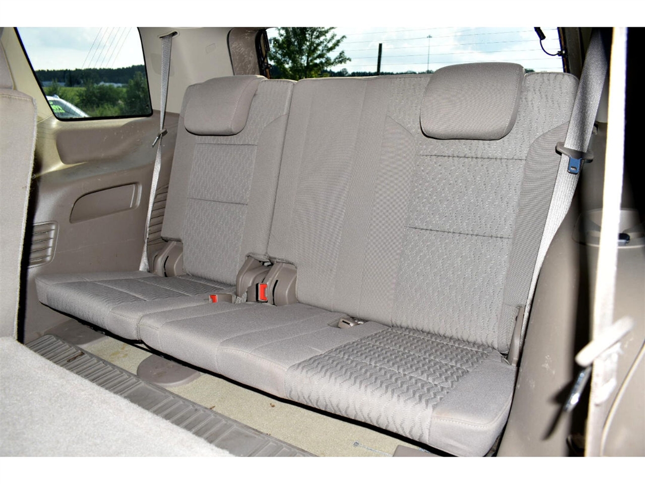 Chevrolet Tahoe 2WD 4dr LS 2016