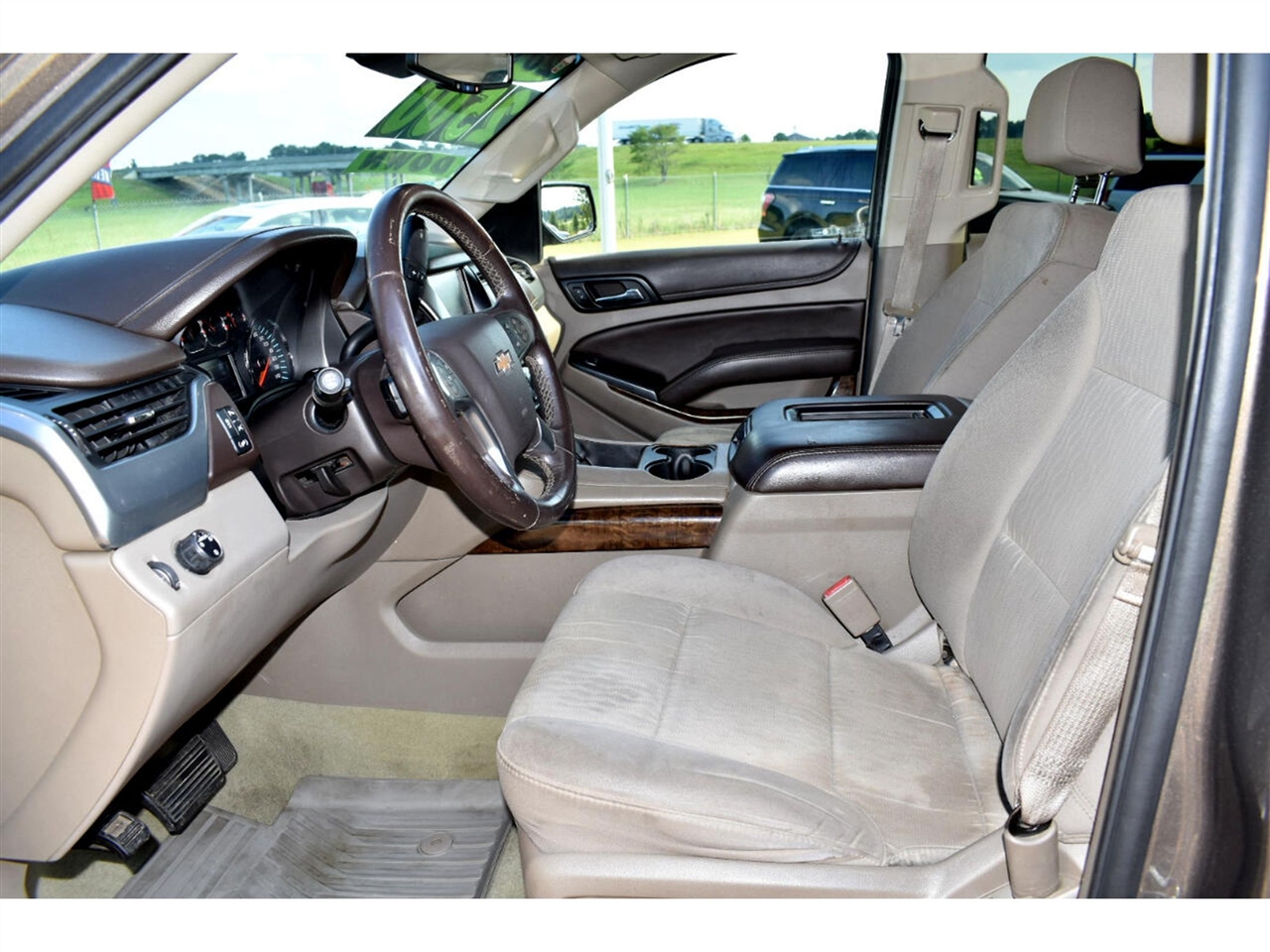 Chevrolet Tahoe 2WD 4dr LS 2016