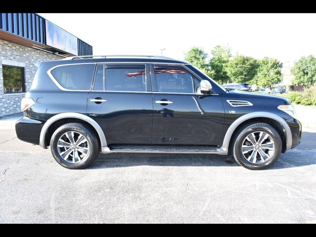 2019 Nissan Armada 4x2 SL