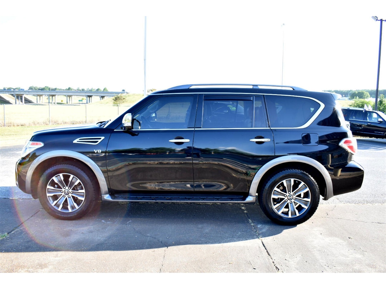 Nissan Armada 4x2 SL 2019