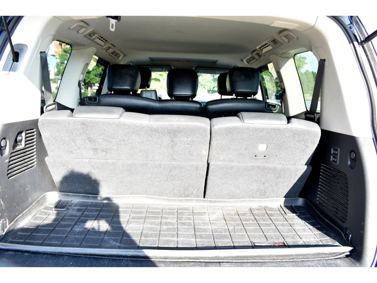 Nissan Armada 4x2 SL 2019