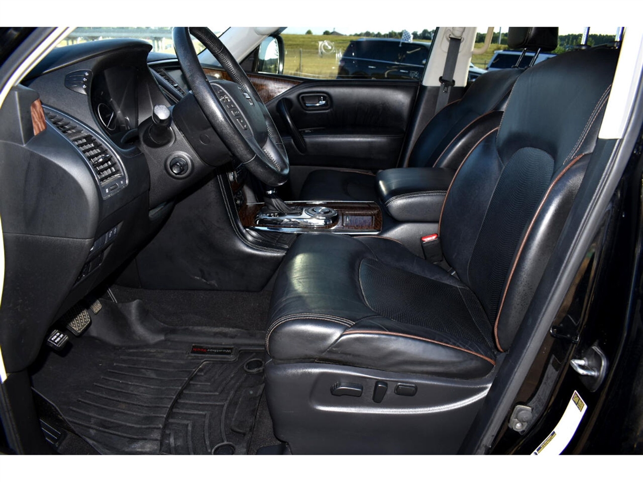 Nissan Armada 4x2 SL 2019