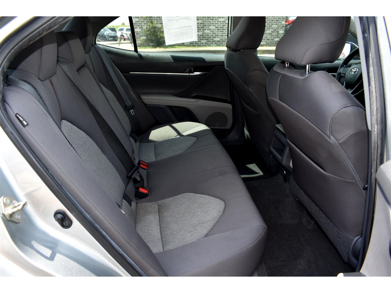 Toyota Camry XLE Auto (Natl) 2019