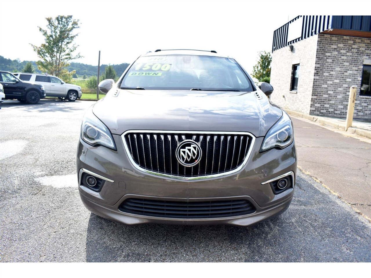Buick Envision FWD 4dr Essence 2018