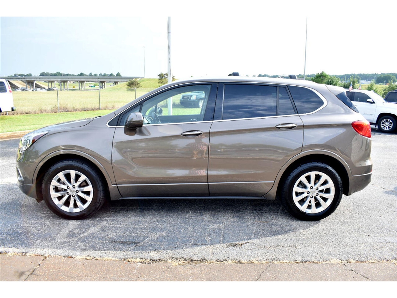 Buick Envision FWD 4dr Essence 2018