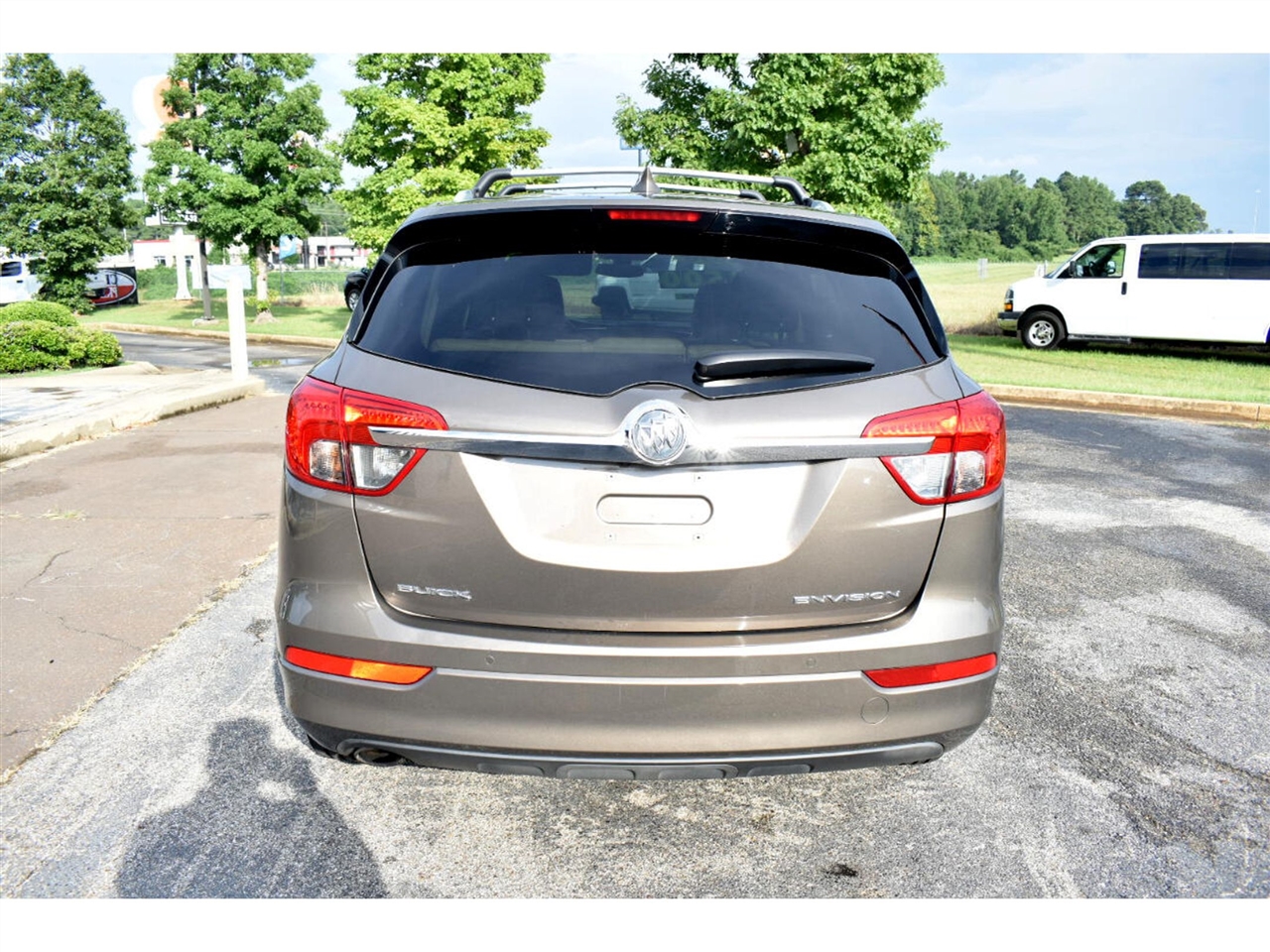 Buick Envision FWD 4dr Essence 2018