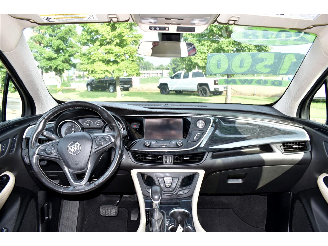 Buick Envision FWD 4dr Essence 2018