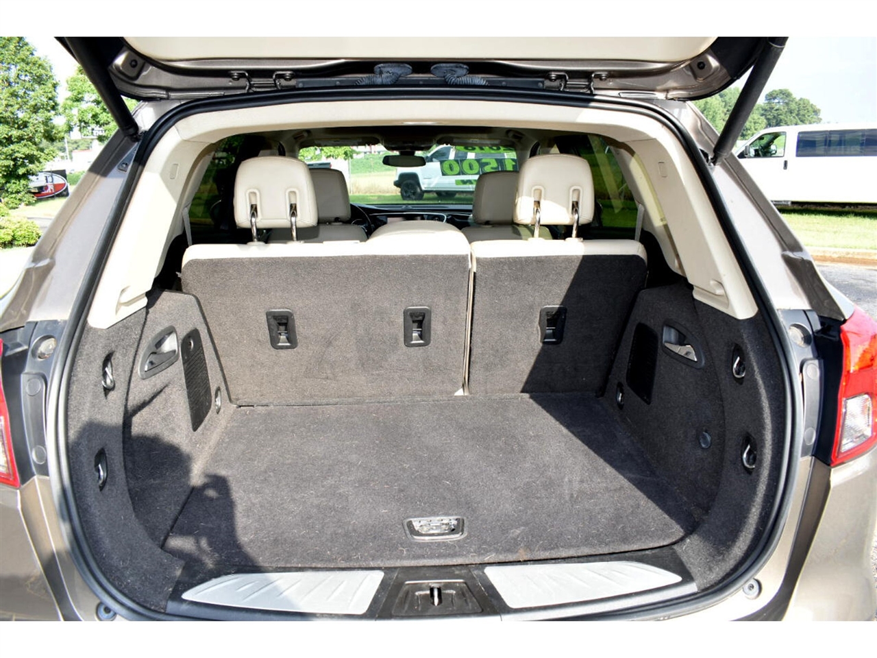 Buick Envision FWD 4dr Essence 2018