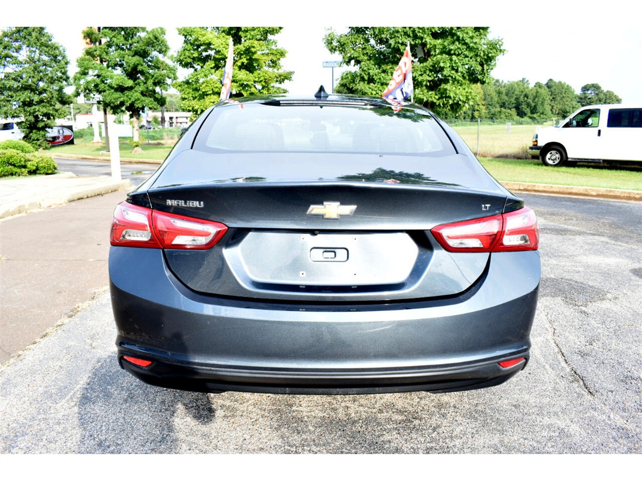 Chevrolet Malibu 4dr Sdn LT 2021