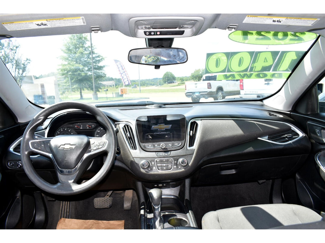 Chevrolet Malibu 4dr Sdn LT 2021