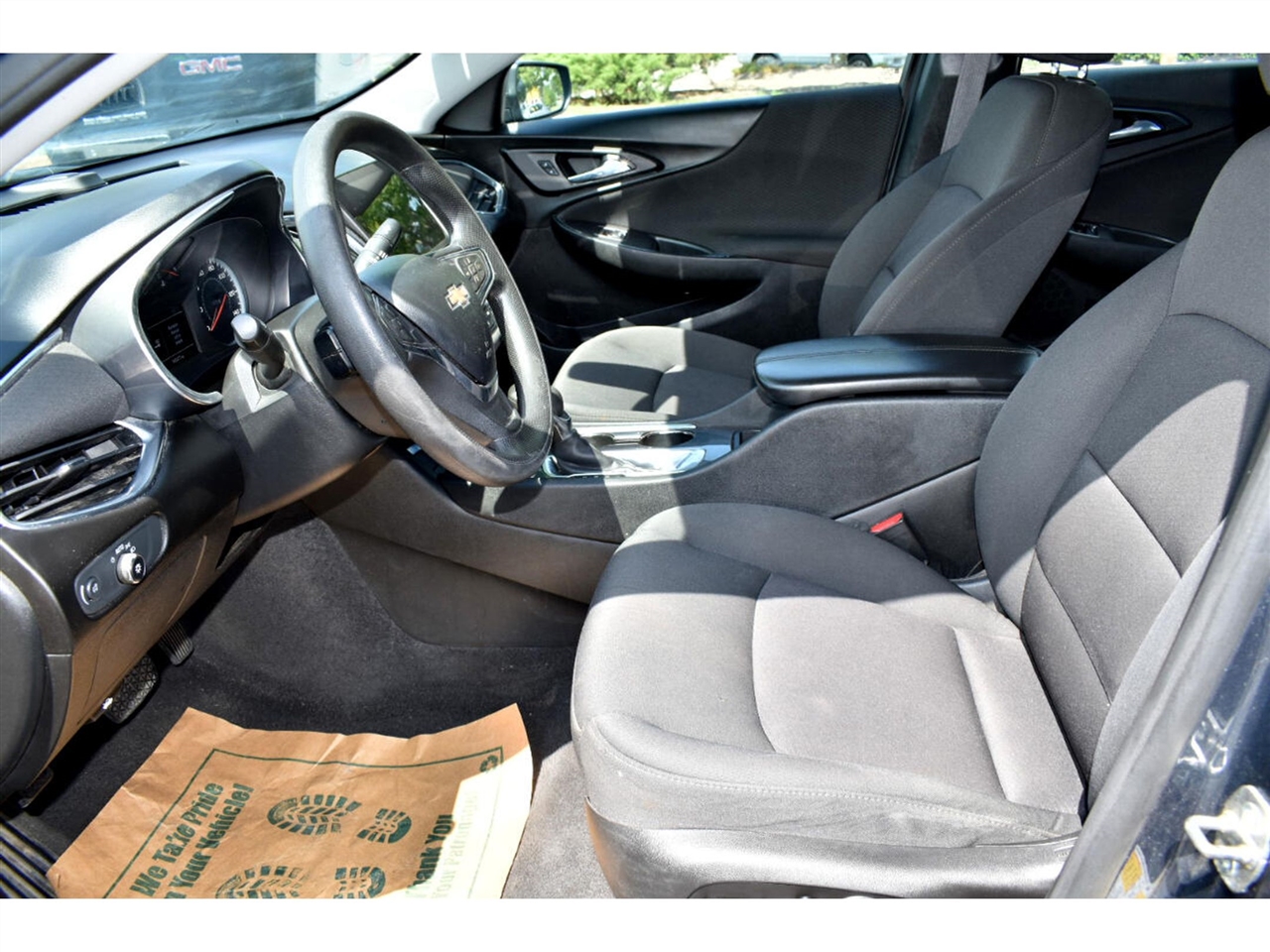 Chevrolet Malibu 4dr Sdn LT 2021