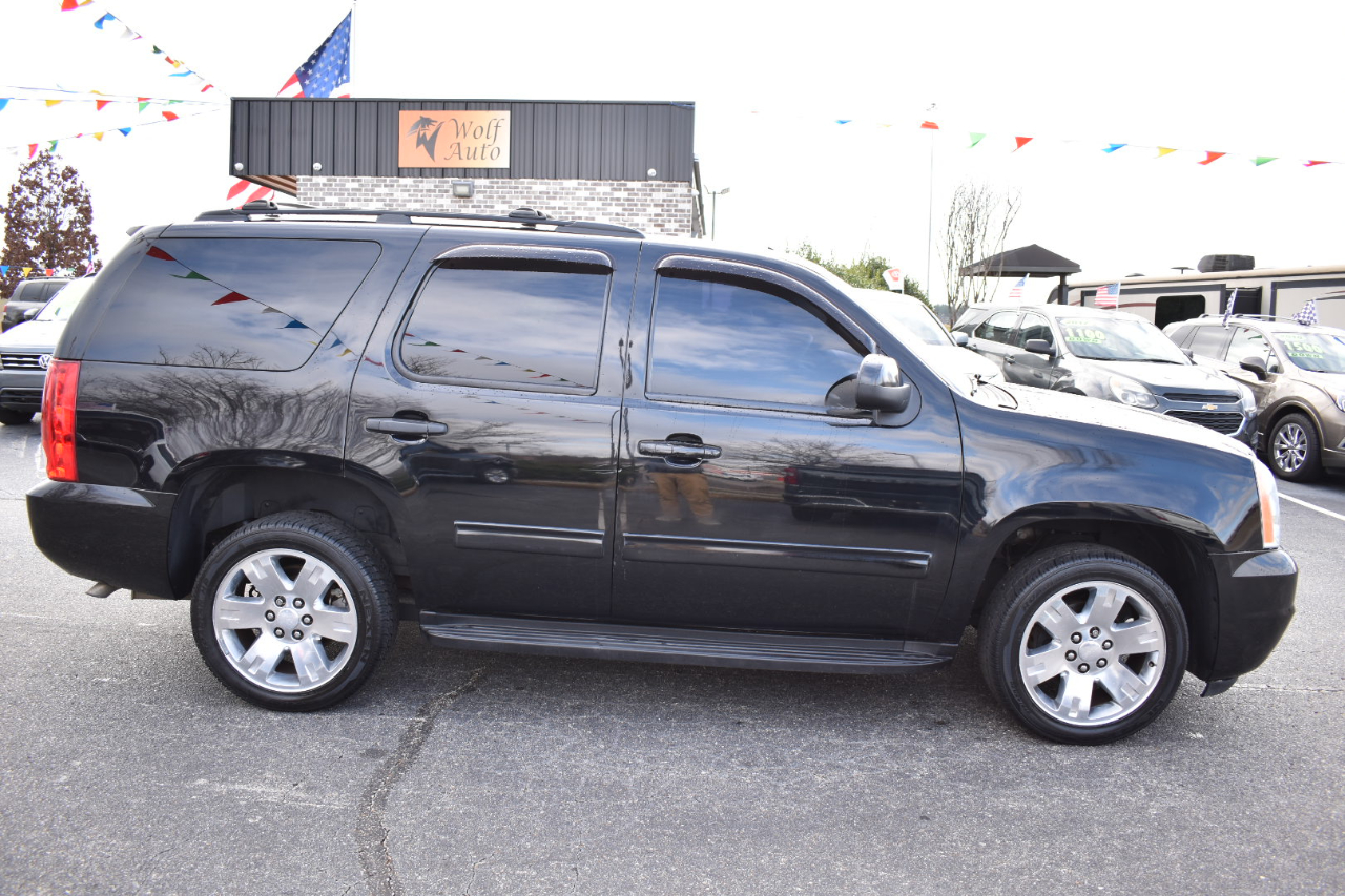 GMC Yukon 2WD 4dr SLE 2014