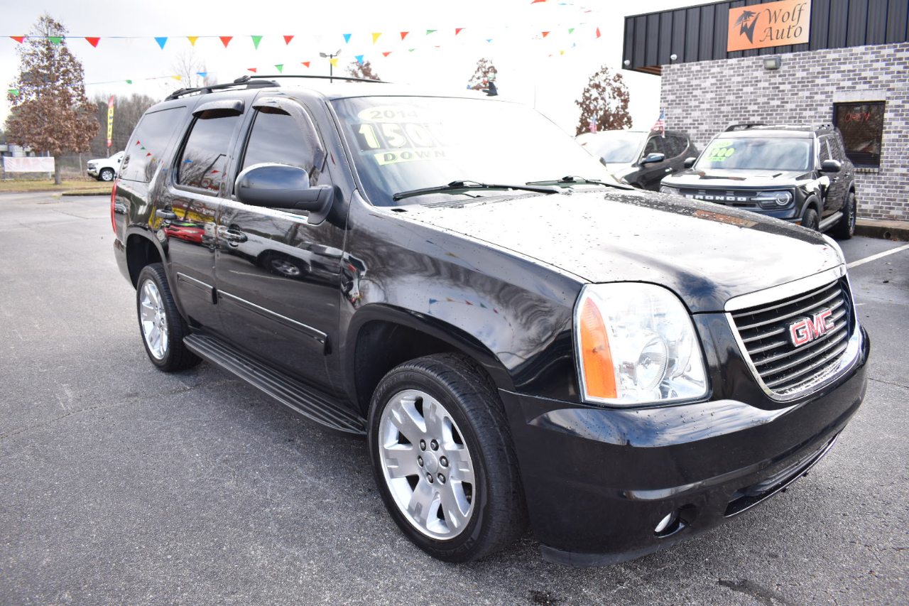 GMC Yukon 2WD 4dr SLE 2014
