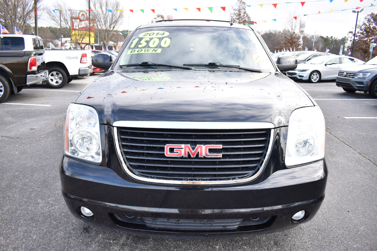 GMC Yukon 2WD 4dr SLE 2014