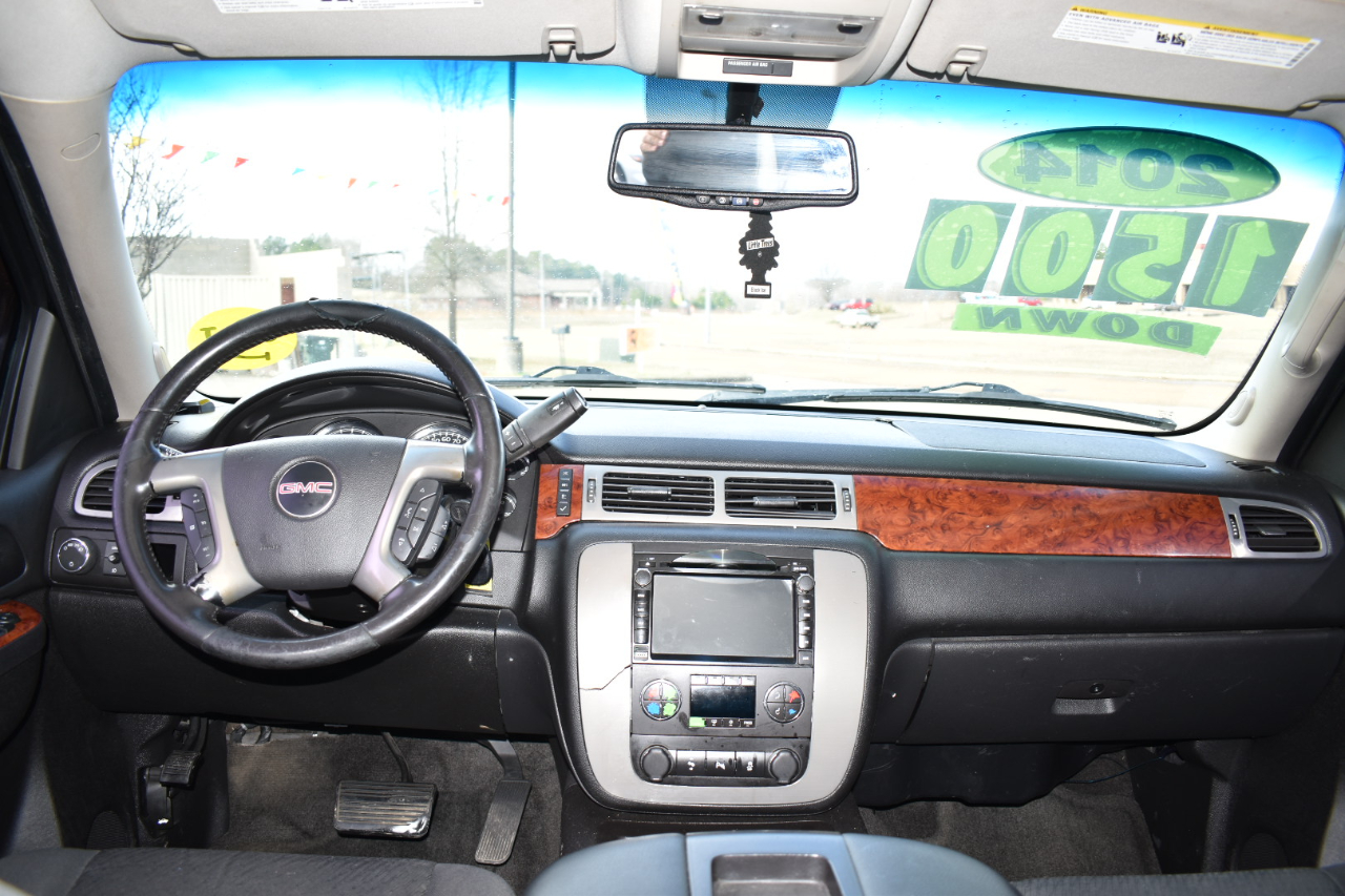 GMC Yukon 2WD 4dr SLE 2014