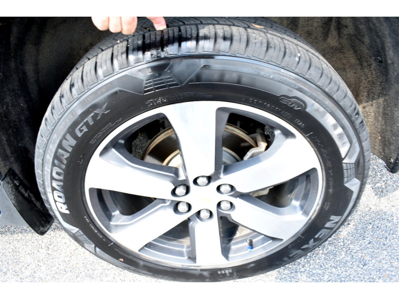 Chevrolet Traverse FWD 4dr LT Leather 2020