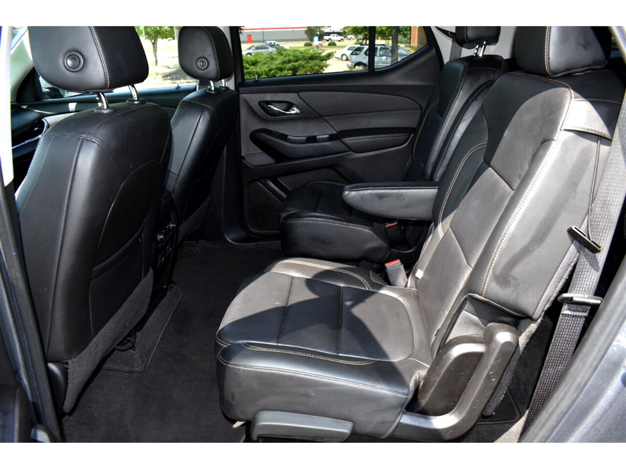 Chevrolet Traverse FWD 4dr LT Leather 2020