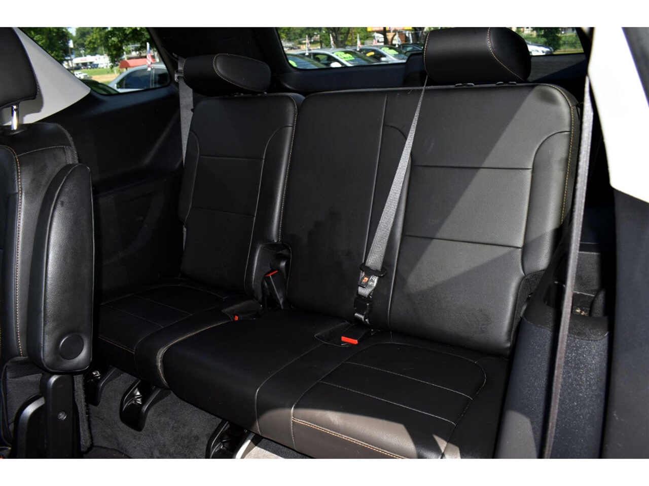 Chevrolet Traverse FWD 4dr LT Leather 2020