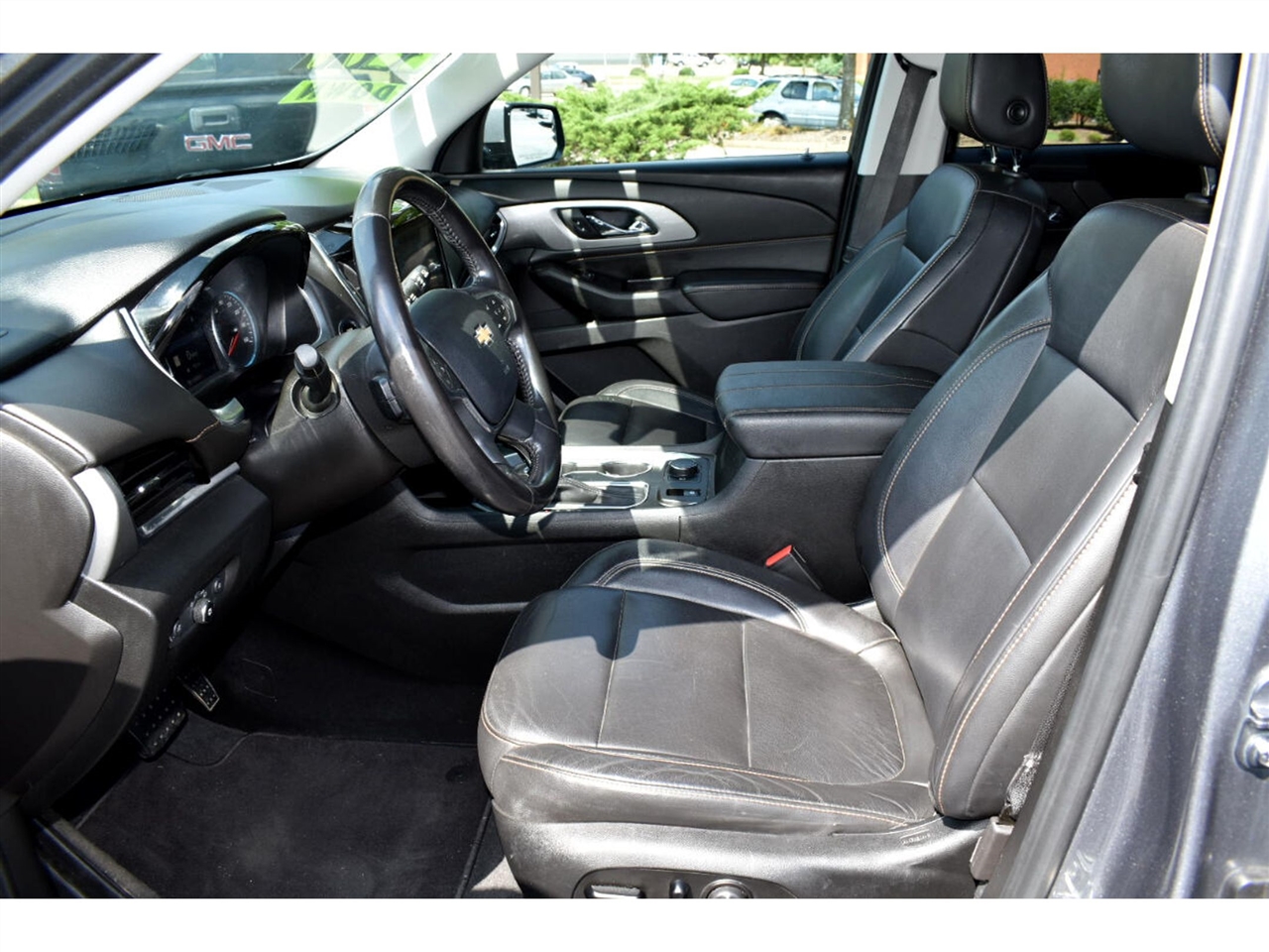 Chevrolet Traverse FWD 4dr LT Leather 2020