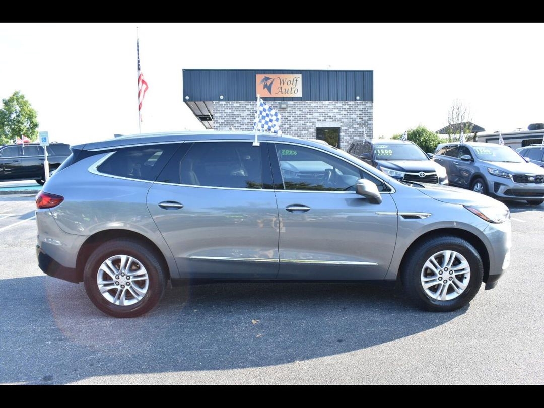2019 Buick Enclave FWD 4dr Essence