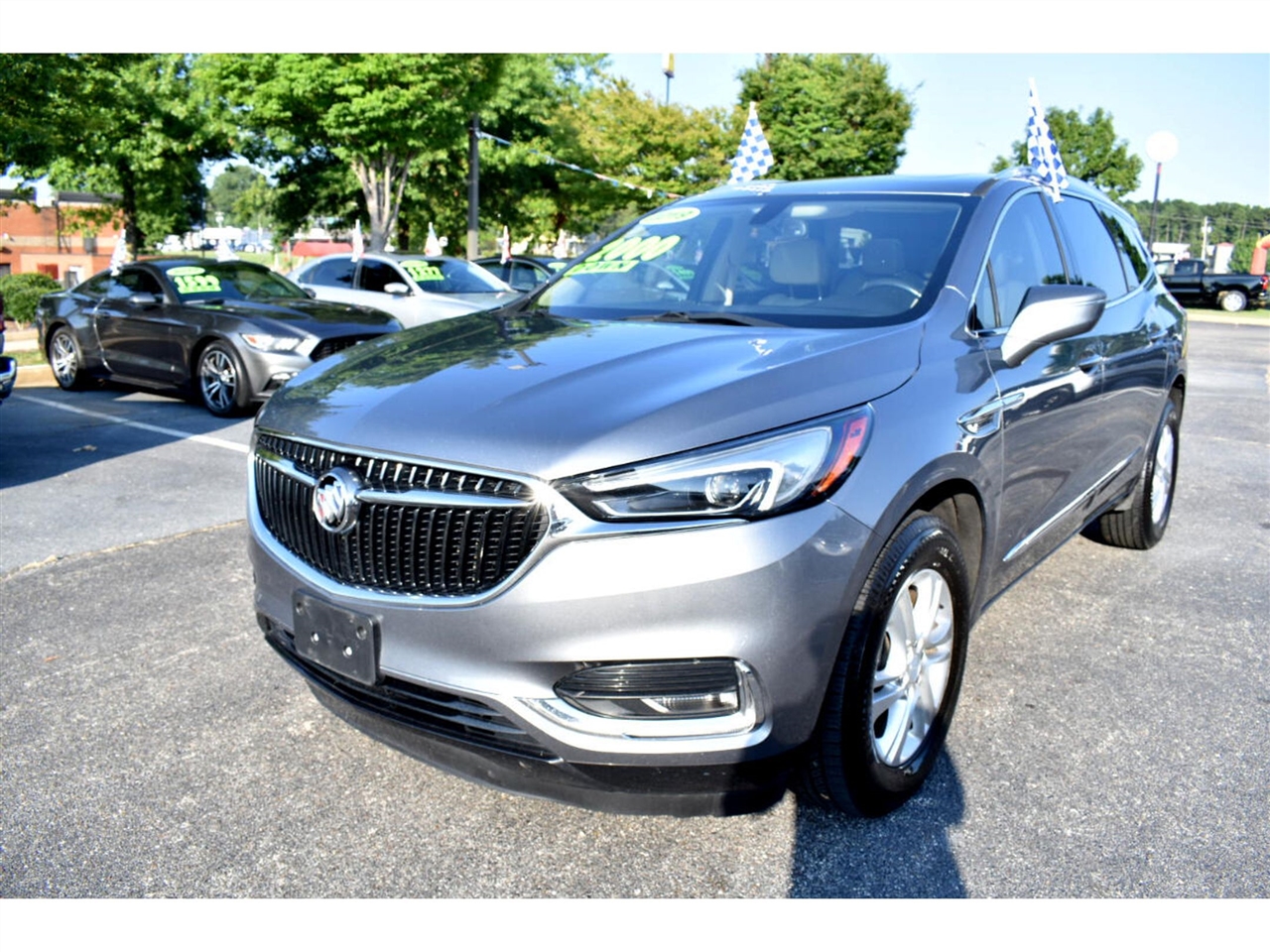 Buick Enclave FWD 4dr Essence 2019