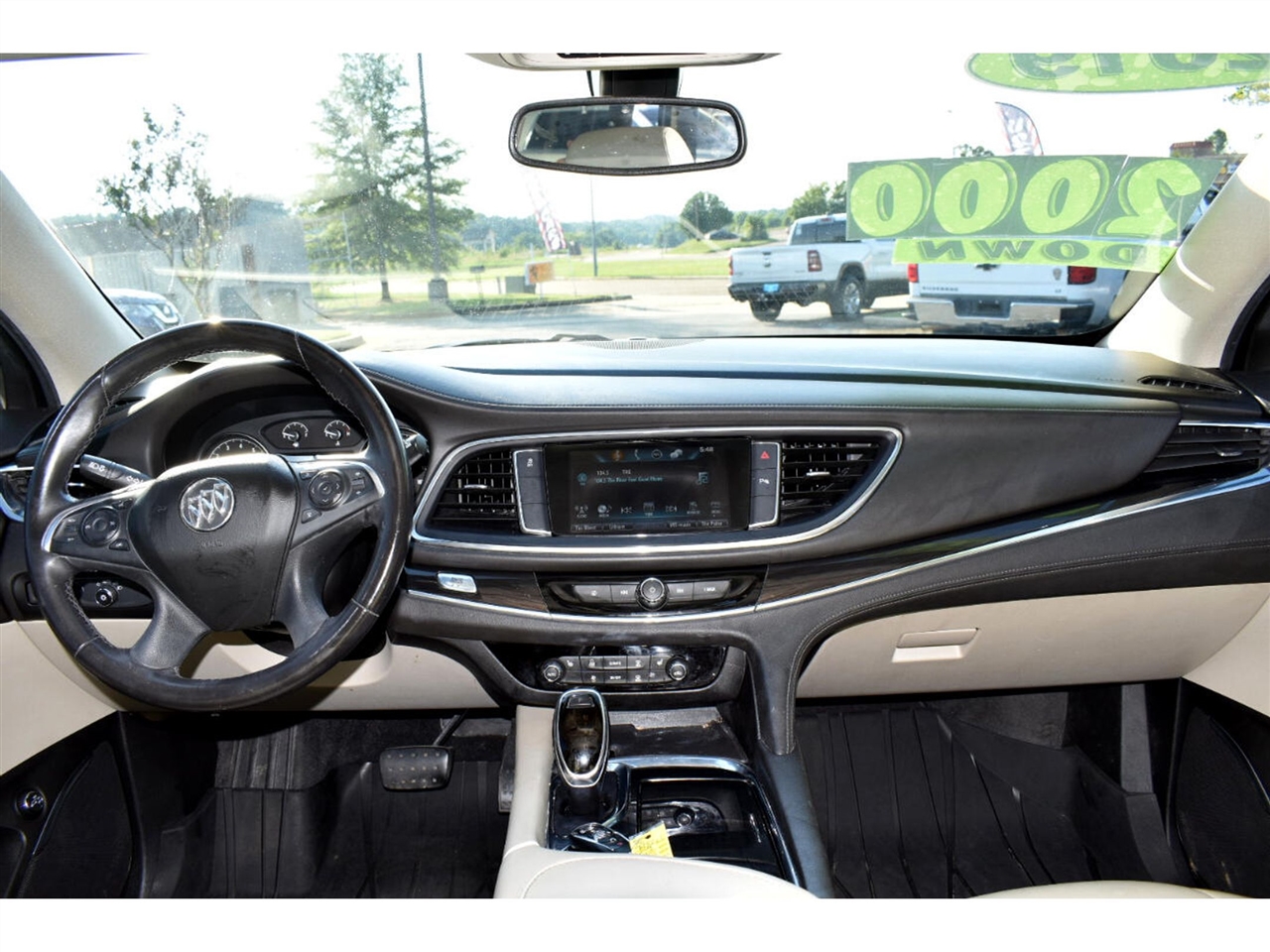 Buick Enclave FWD 4dr Essence 2019