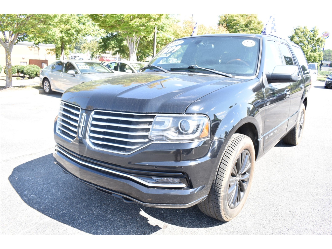 Lincoln Navigator 4x2 Select 2017