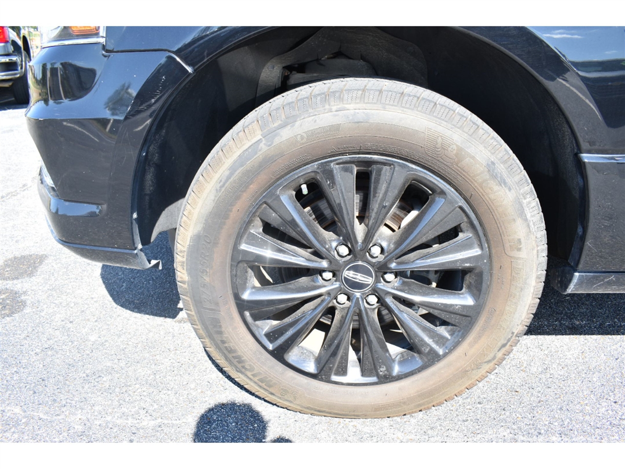 Lincoln Navigator 4x2 Select 2017