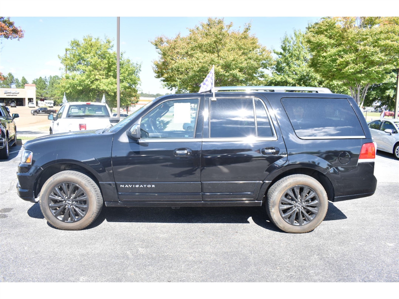 Lincoln Navigator 4x2 Select 2017