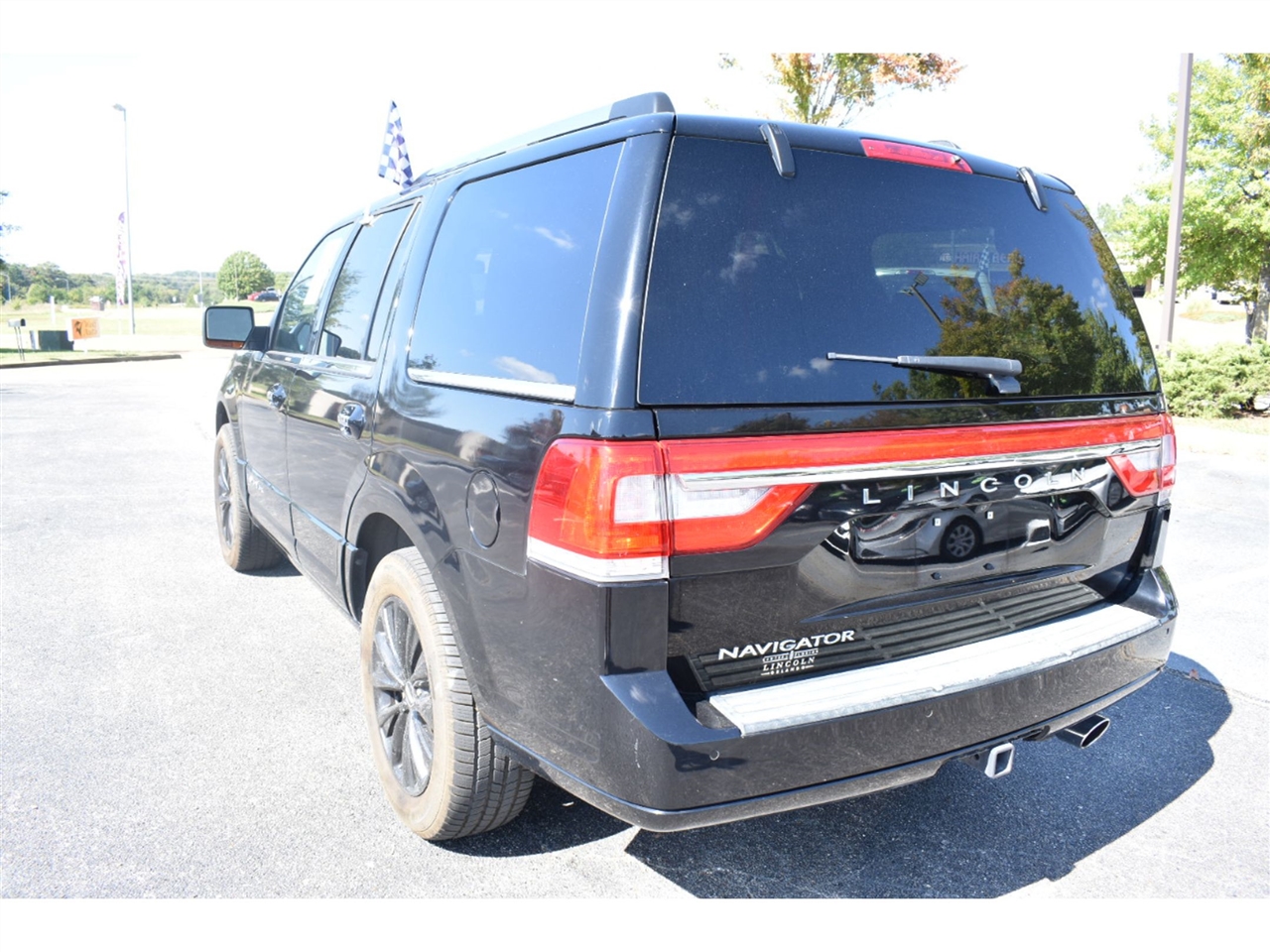 Lincoln Navigator 4x2 Select 2017