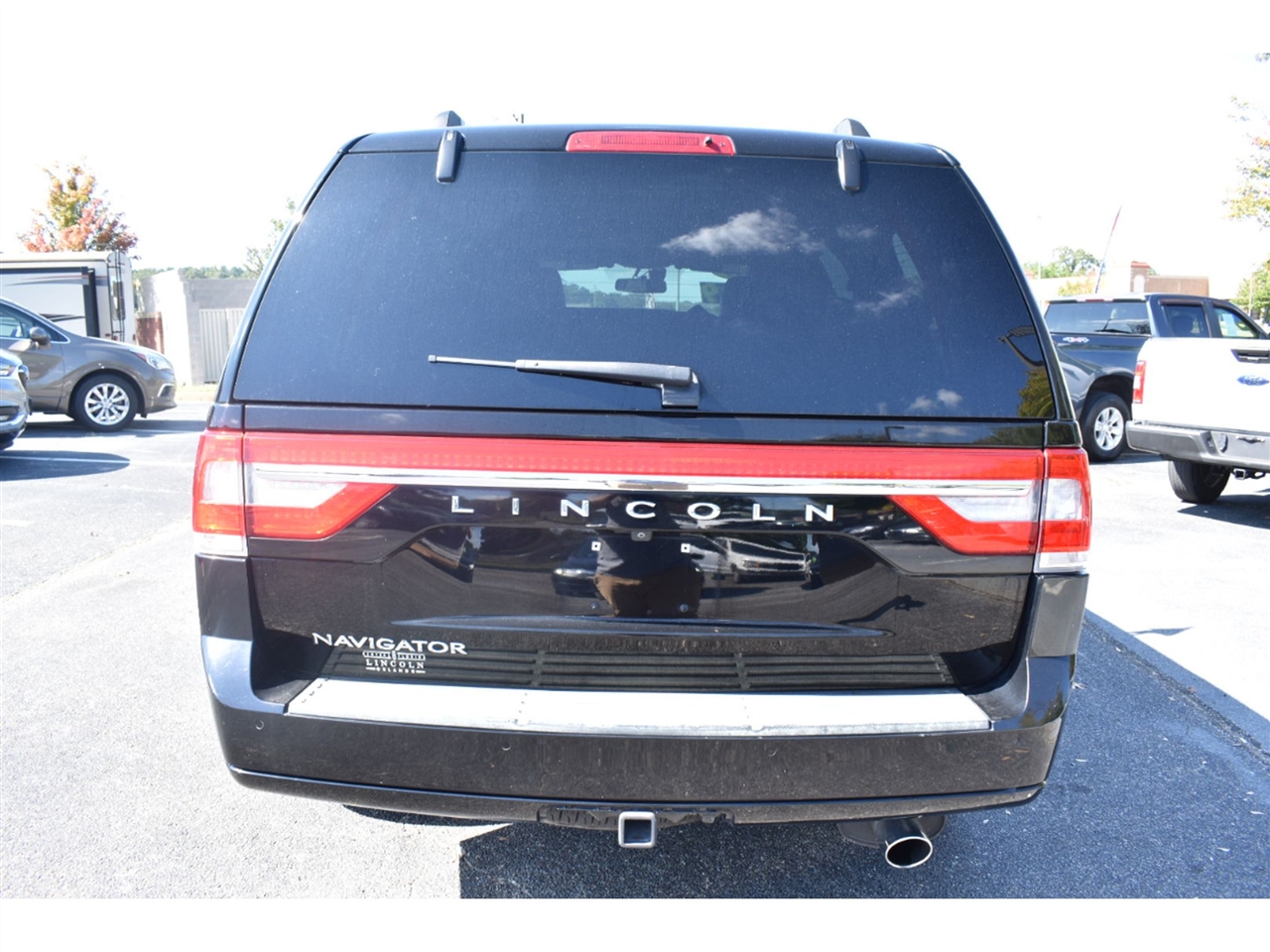 Lincoln Navigator 4x2 Select 2017