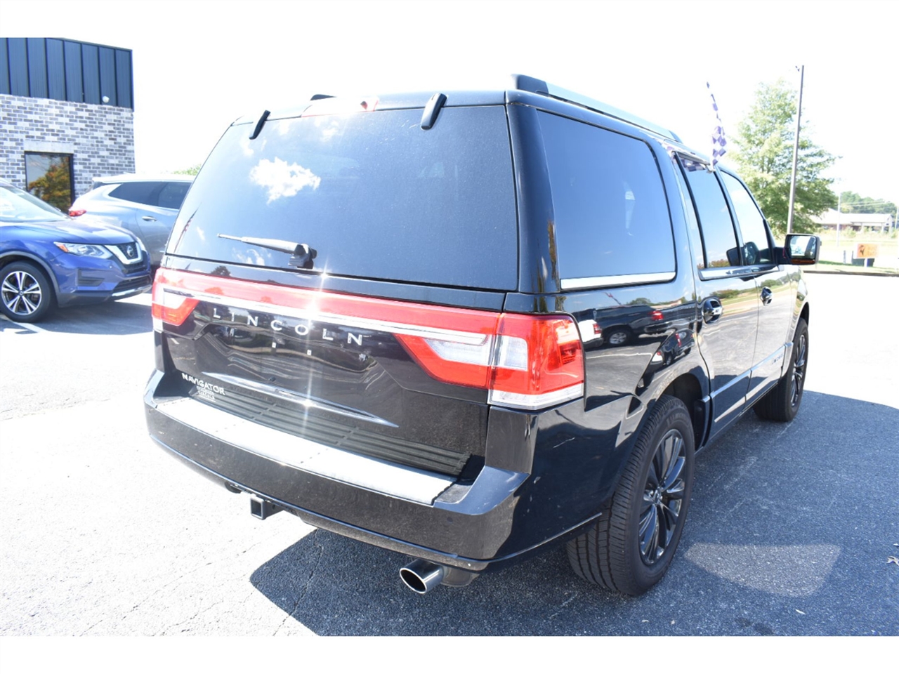 Lincoln Navigator 4x2 Select 2017