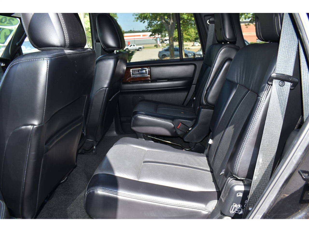 Lincoln Navigator 4x2 Select 2017