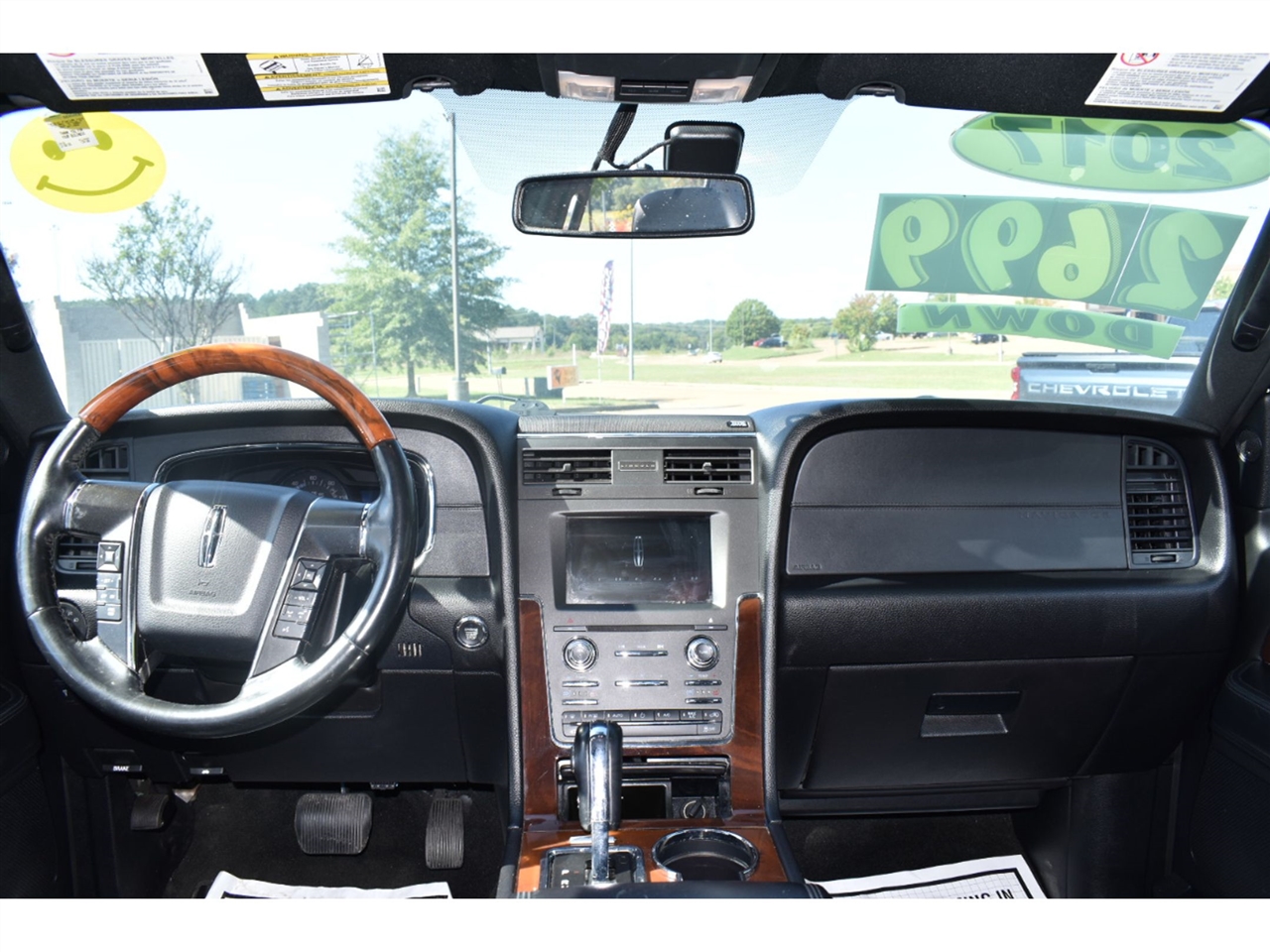 Lincoln Navigator 4x2 Select 2017