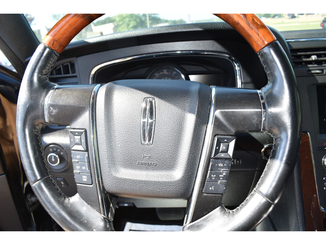 Lincoln Navigator 4x2 Select 2017