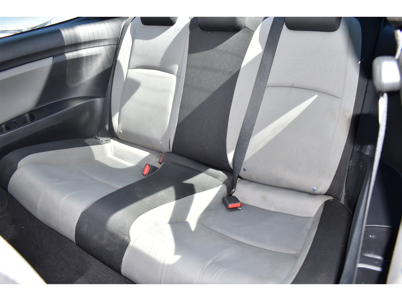 Honda Civic Coupe LX-P CVT 2017