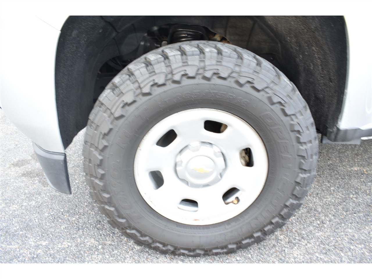 GMC Canyon 4WD Crew Cab 128.3" All Terrain w/Cloth 2018