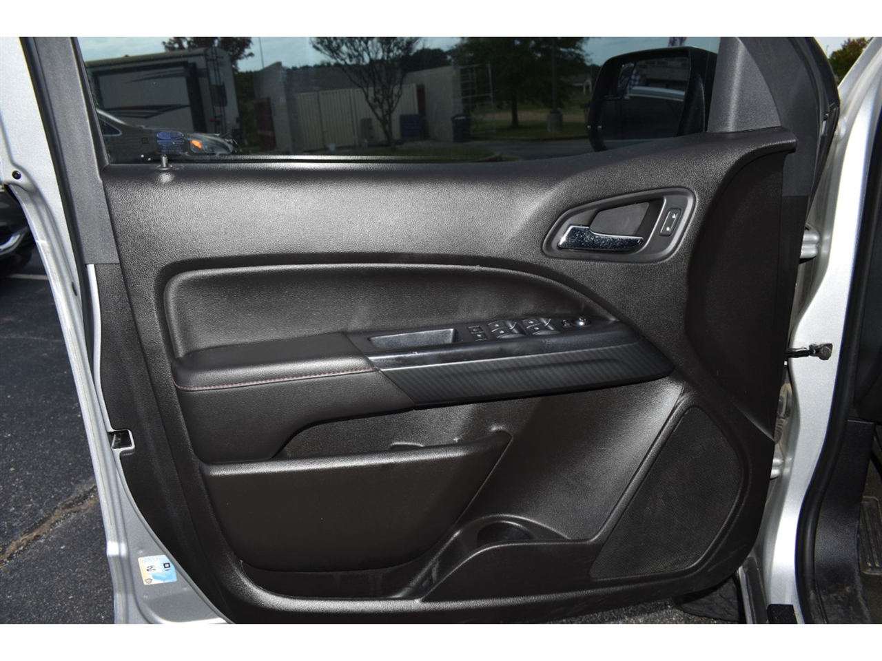 GMC Canyon 4WD Crew Cab 128.3" All Terrain w/Cloth 2018