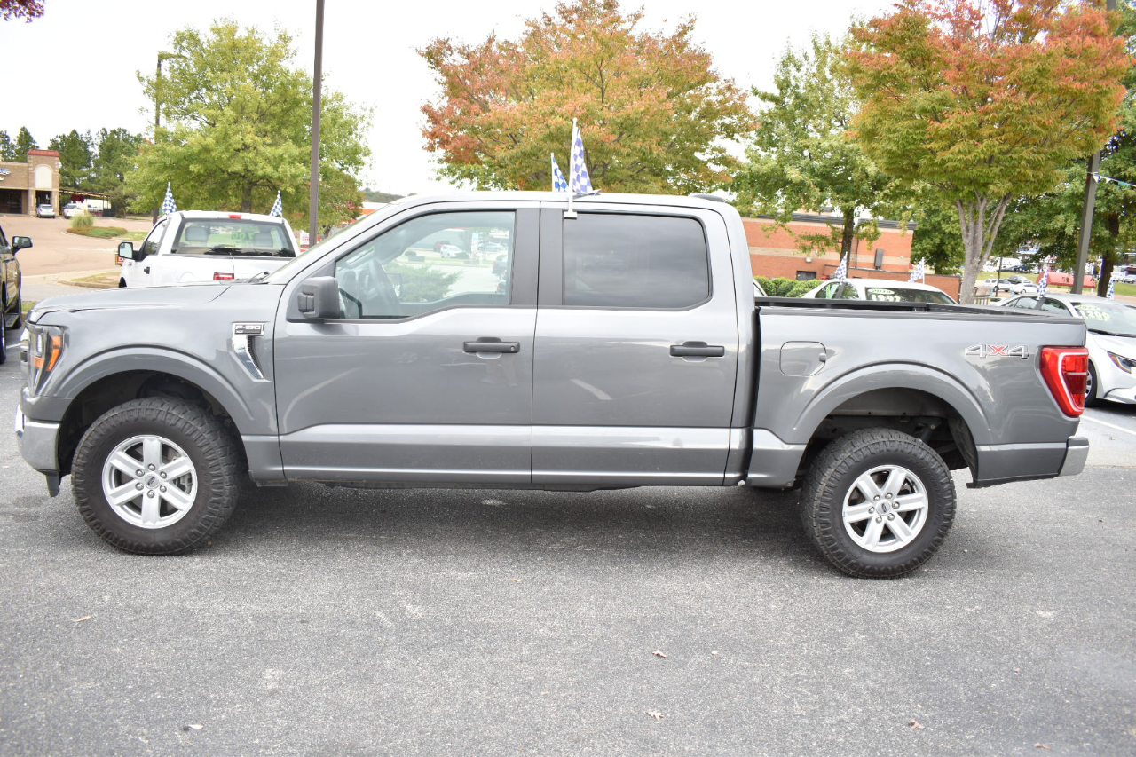 Ford F-150 XLT 4WD SuperCrew 5.5' Box 2023 Ford F-150 XLT 4WD SuperCrew 5.5' Box 2023