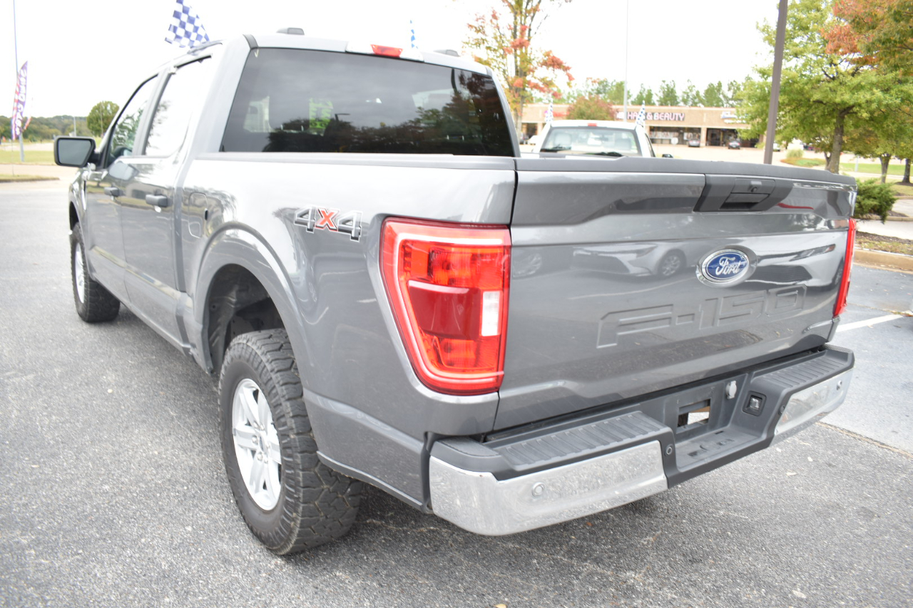 Ford F-150 XLT 4WD SuperCrew 5.5' Box 2023 Ford F-150 XLT 4WD SuperCrew 5.5' Box 2023