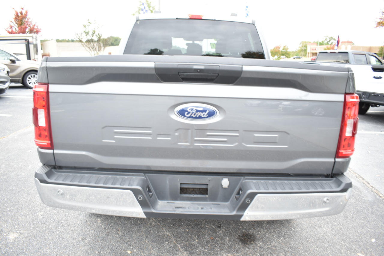 Ford F-150 XLT 4WD SuperCrew 5.5' Box 2023 Ford F-150 XLT 4WD SuperCrew 5.5' Box 2023